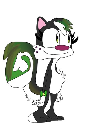 Stinky Lovey "Stunky"
