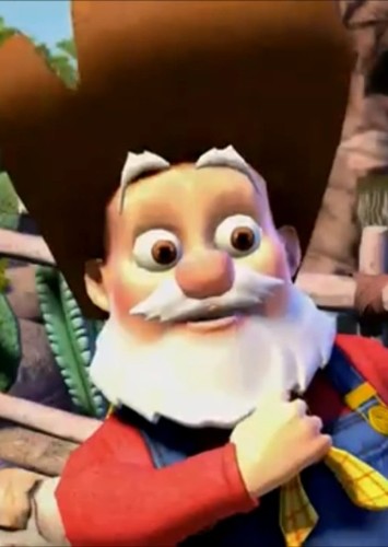 Stinky Pete