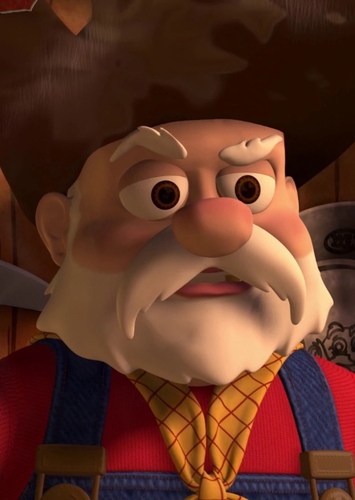 Stinky Pete