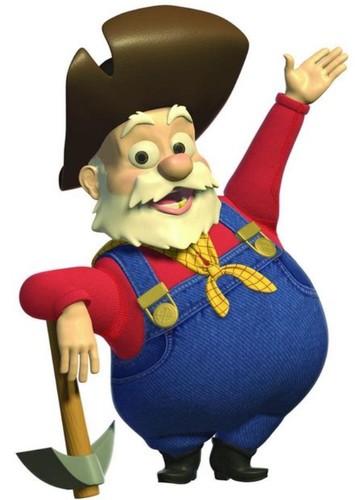 Stinky Pete