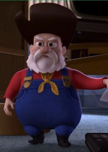 Stinky Pete