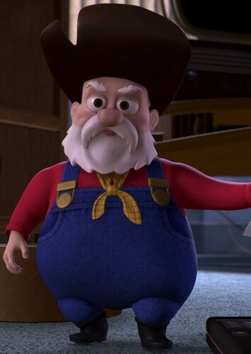 Stinky Pete