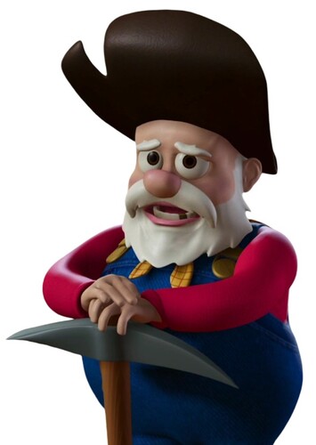 Stinky Pete the Prospector