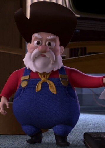 Stinky Pete (Toy Story 2)