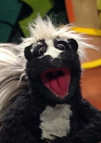 Stinky the Skunk
