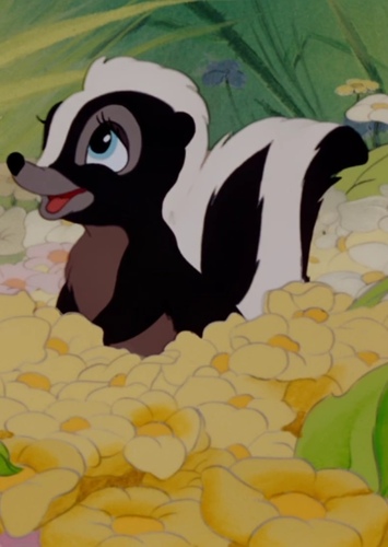 Stinky The Skunk