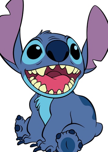 Stitch/Experiment 626