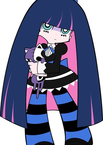 Stocking Anarchy