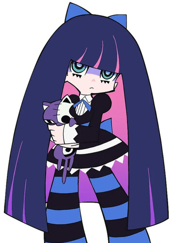 Stocking Anarchy