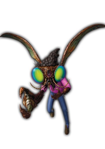 Stockman-Fly
