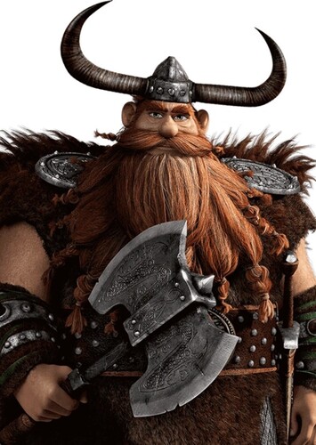 Stoick the Vast