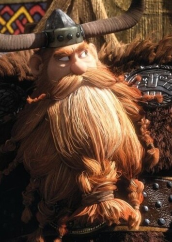 Stoick the Vast