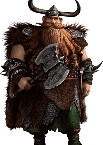 Stoick the Vast