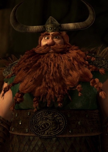 Stoick the Vast