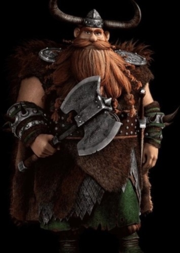 Stoick The Vast
