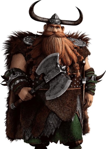 Stoick the Vast