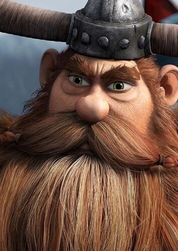 Stoick the vast