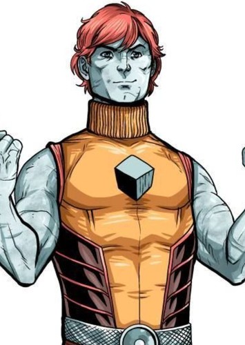 Stone Boy