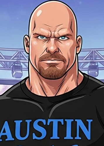 Stone Cold Steve Austin (Steven Anderson)