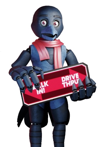 Stone the Crow