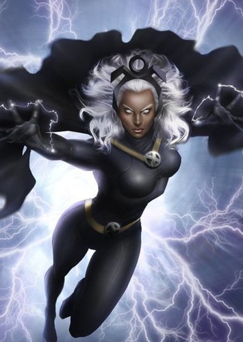 Ororo Munroe