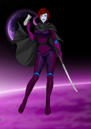 Storm Leader Melda Dietz