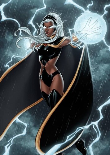 Storm/Ororo Munroe