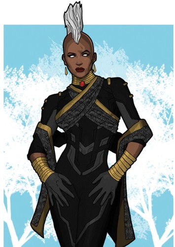 Storm / Ororo Munroe