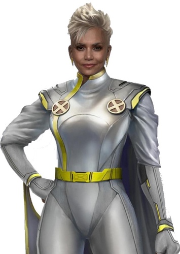 Storm/Ororo Munroe
