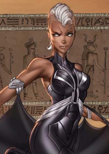 Storm/Ororo Munroe (Young)