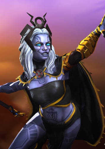 Storm (Pyramid X)