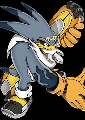 Storm te Albatross