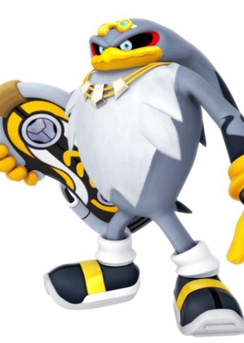 Storm the Albatross