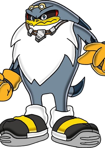 Storm the Albatross
