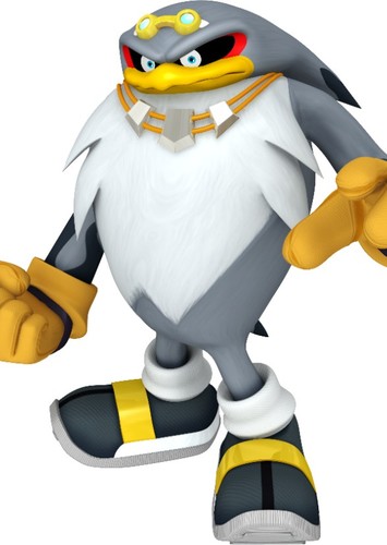 Storm The Albatross