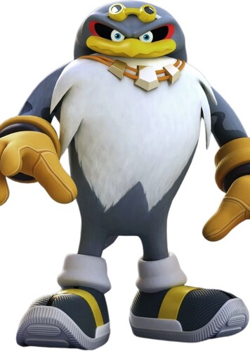 Storm the Albatross