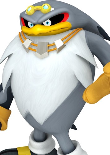 Storm the Albatross