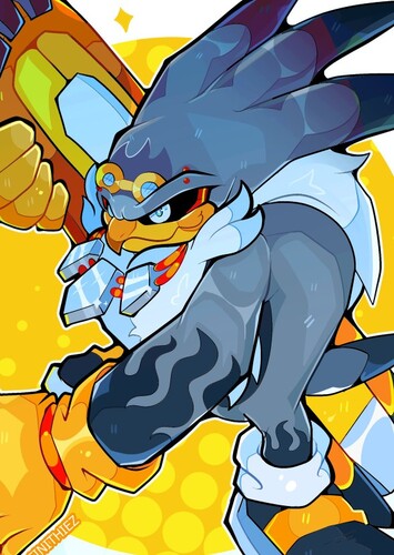 Storm The Albatross