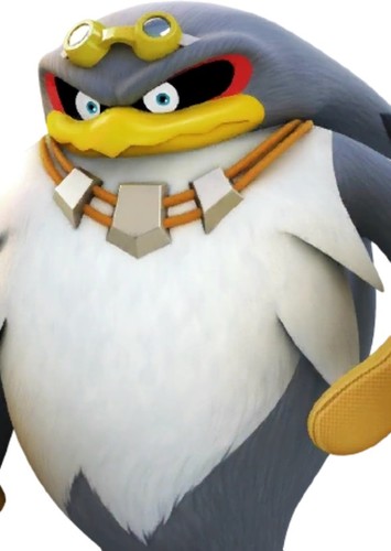 Storm The Albatross