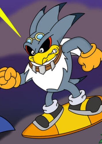 Storm the Albatross