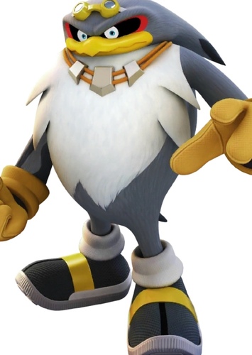 Storm The Albatross