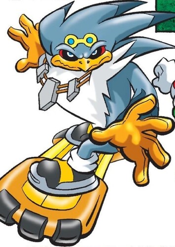 Storm the Albatross
