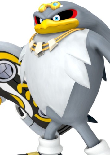 Storm the Albatross