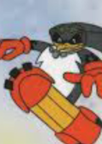 Storm the Albatross