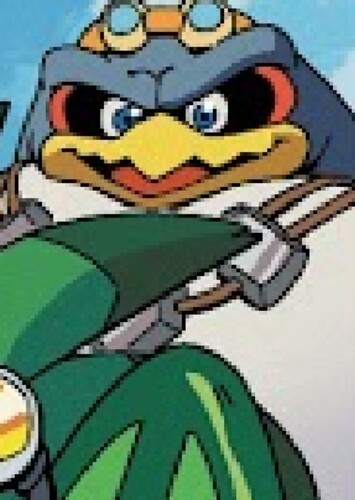 Storm the Albatross