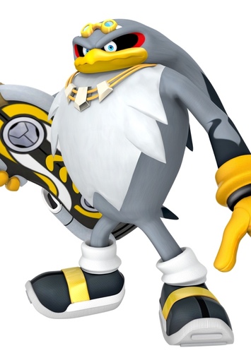 Storm The Albatross