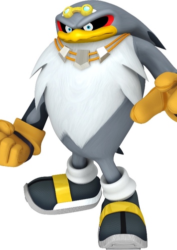 Storm the Albatross