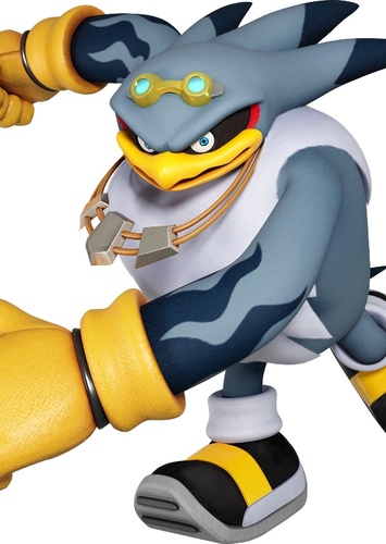 Storm The Albatross