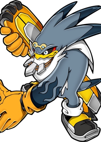 Storm the Albatross