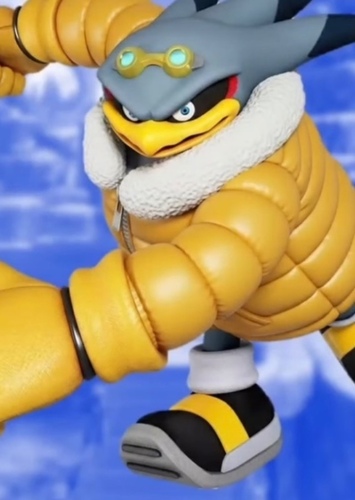 Storm the Albatross